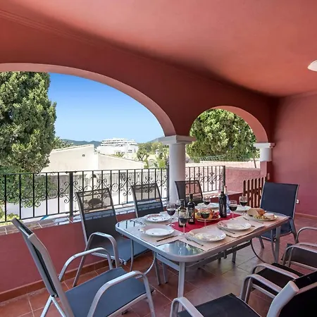 Cecilia By Villa Marbella