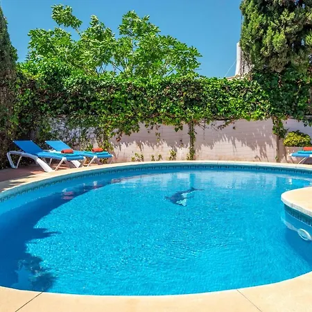 Villa Cecilia By Marbella