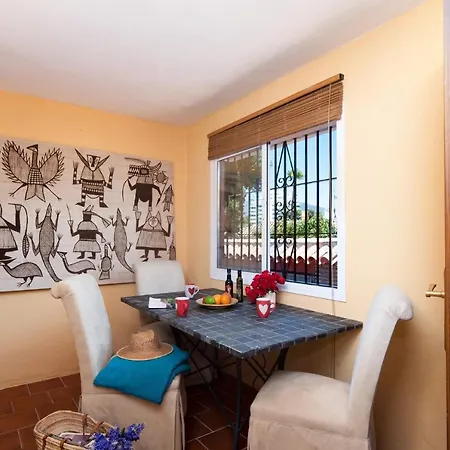 Villa Cecilia By Marbella